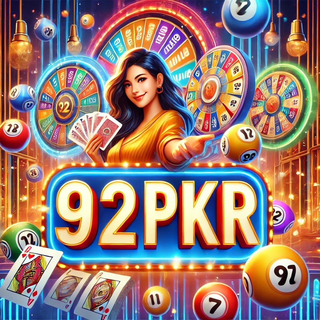 92PKR games register