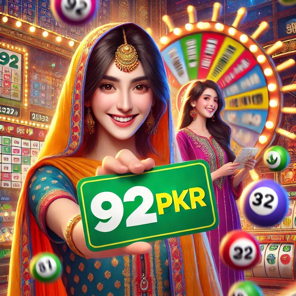 92PKR games register