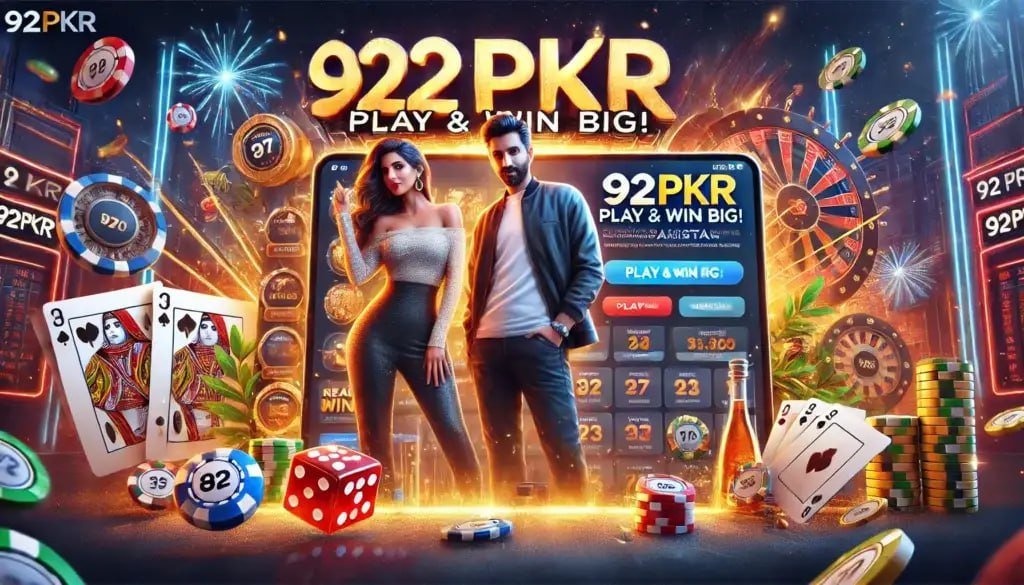 92PKR game