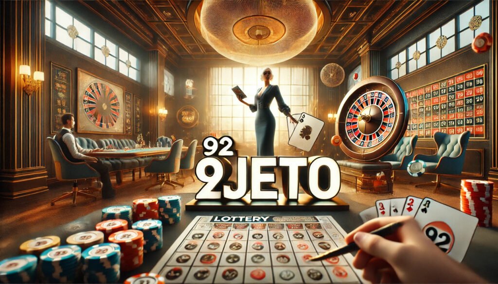 92Jeeto Game,  online casino, lottery