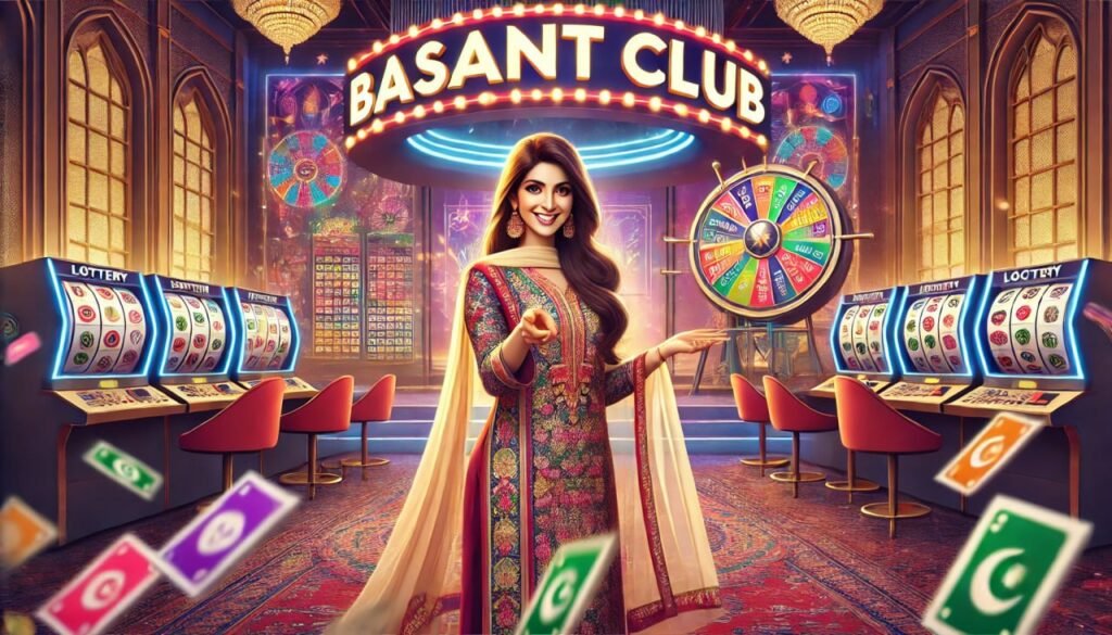 Basant Club, Basant Club app, download, login, online gaming, aviator, casino, lottery