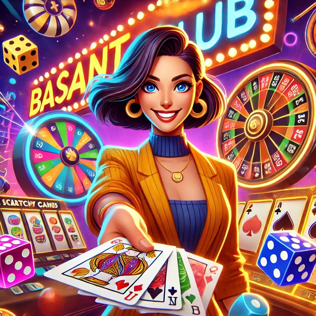 Basant Club, Basant Club app, download, login, online gaming, aviator, casino, lottery