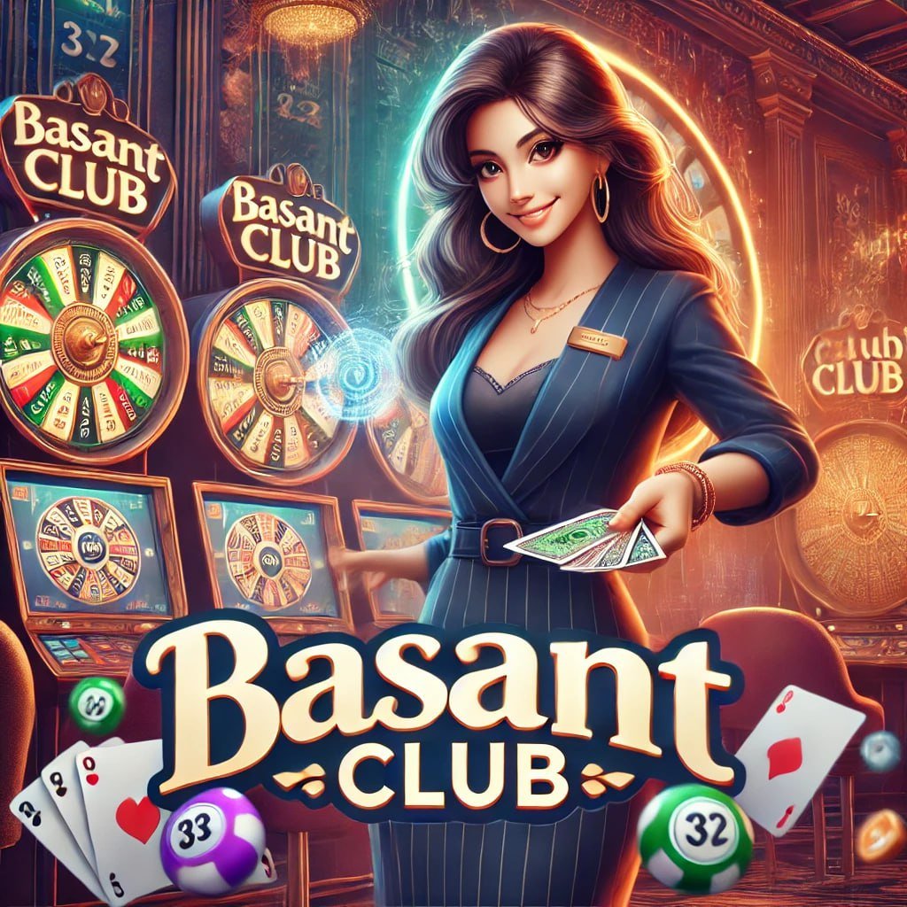 Basant Club, Basant Club app, download, login, online gaming, aviator, casino, lottery