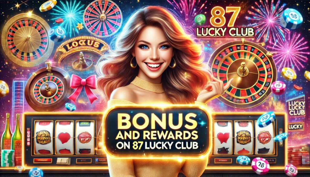 87 lucky club-app