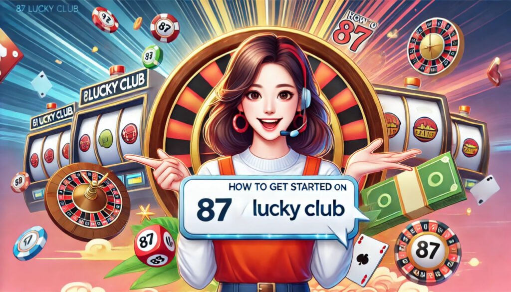 87Lucky Club