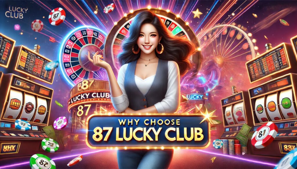 87 lucky Club