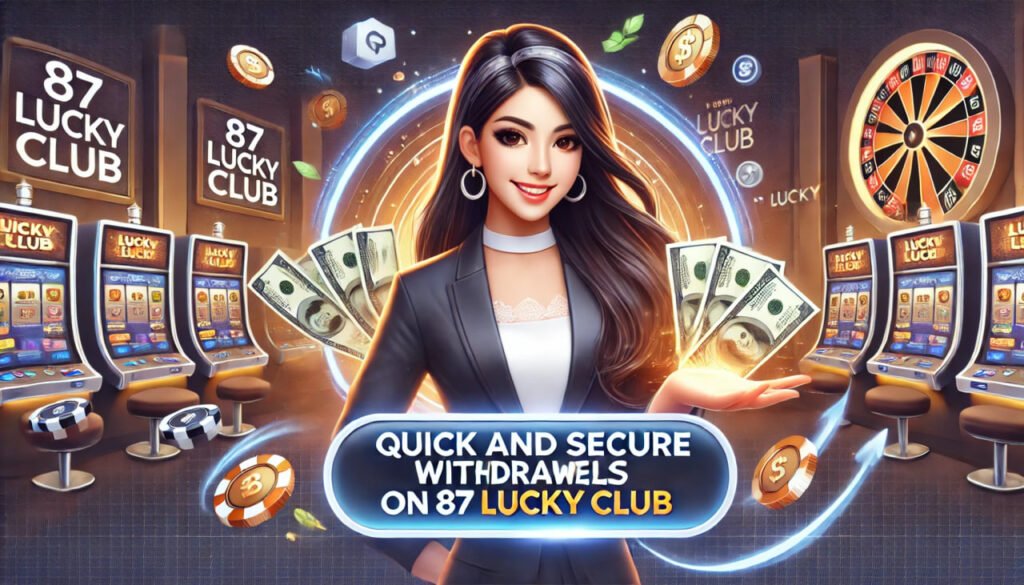 87 lucky club Game