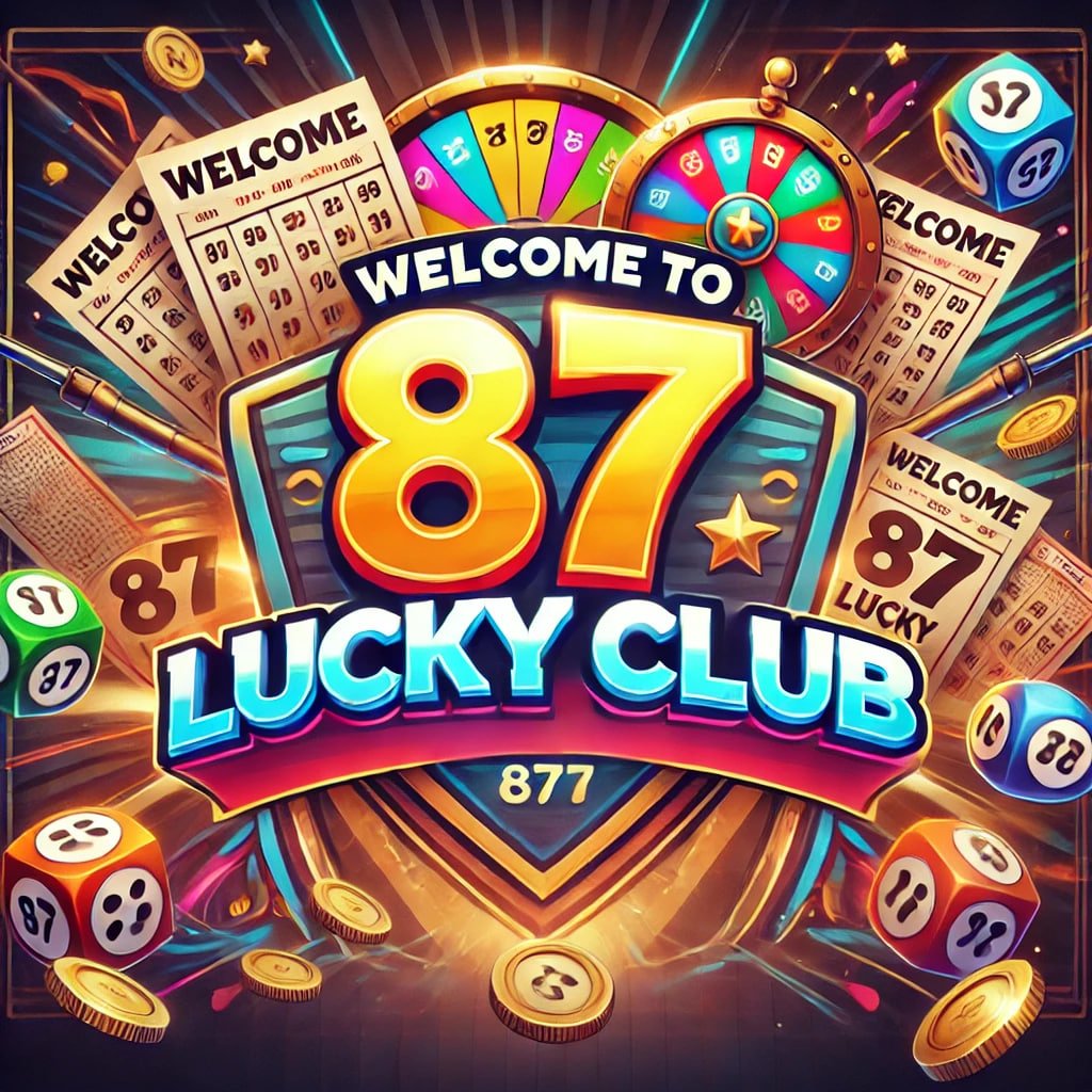 87 lucky club Games