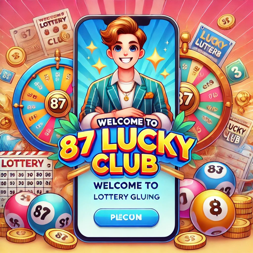 87 lucky club app