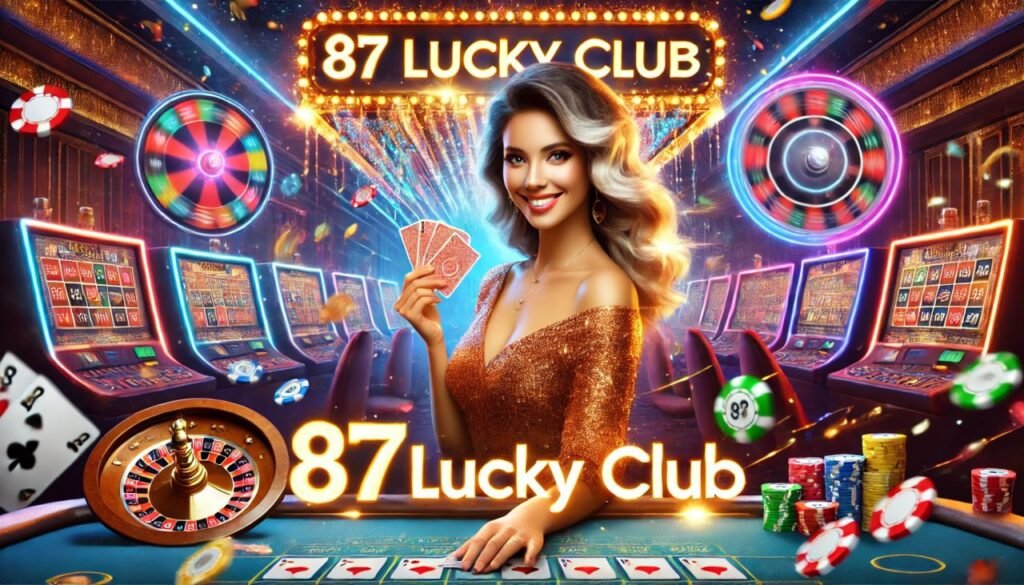 87 Lucky Club, Aviator, lottery, 87 Lucky Club App

