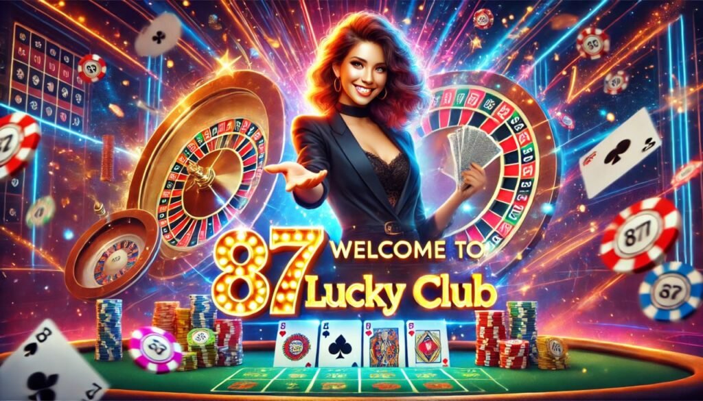 87 Lucky Club, download, login, online gaming, aviator, casino, lottery