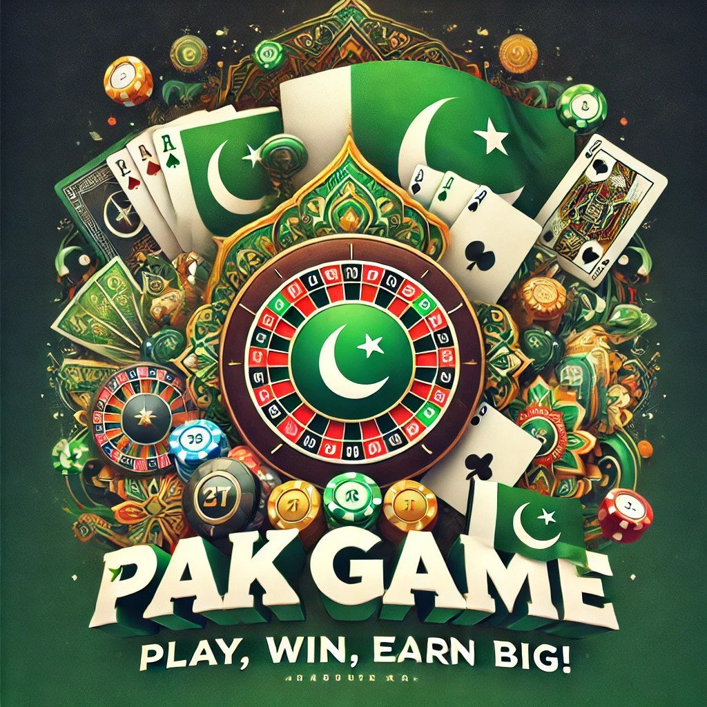 Pakgame