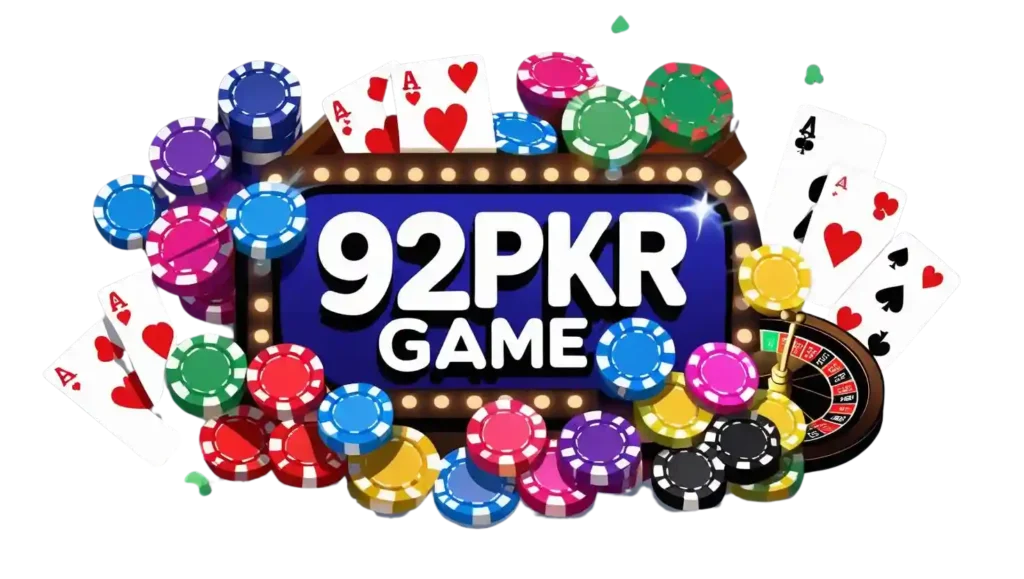 Register Now & Start Playing on 92pkr Game Today